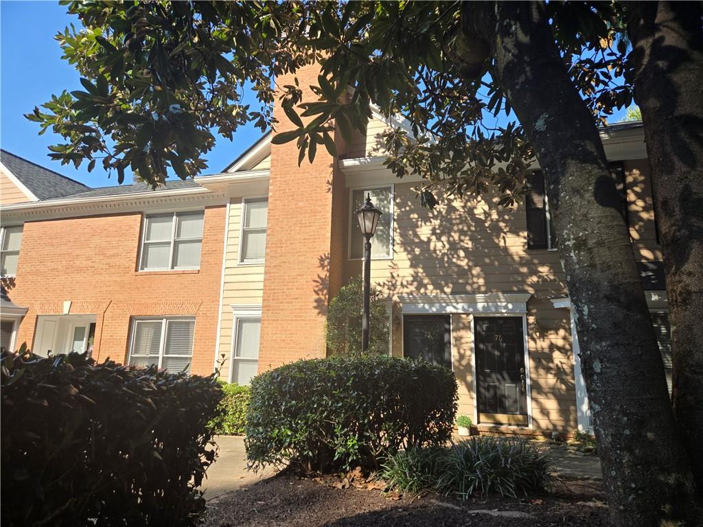 7500 Roswell Road Unit 75 — photo