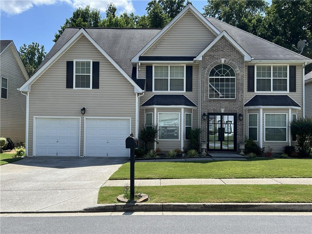 4405 Ivy Fork Drive — photo