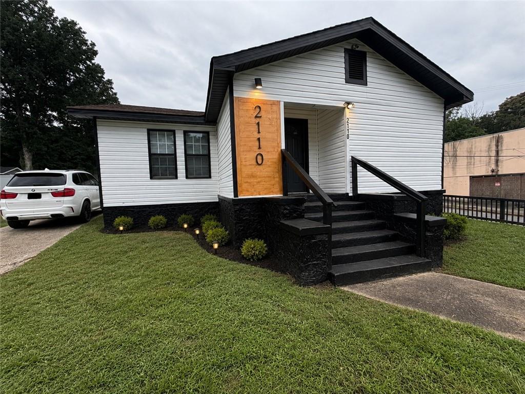 2110 Newnan Street Unit B — photo