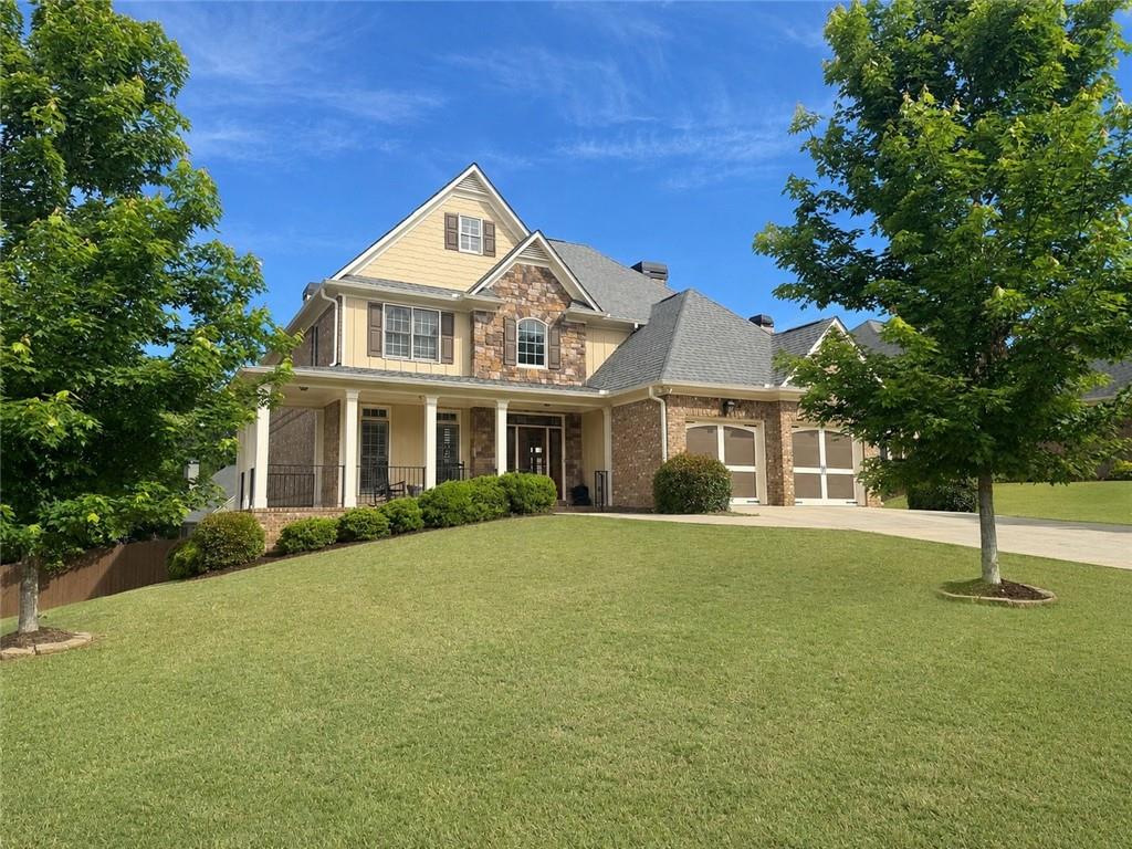 4801 Saddle Creek Court — photo