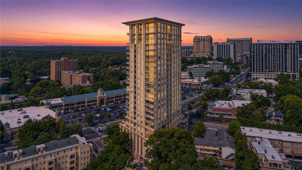 2881 Peachtree Road NE Unit 2304 — photo