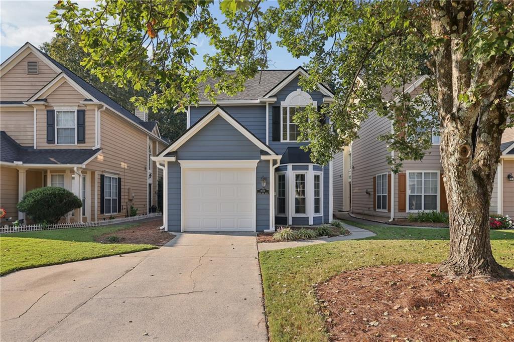 4076 Beaver Oaks Drive — photo