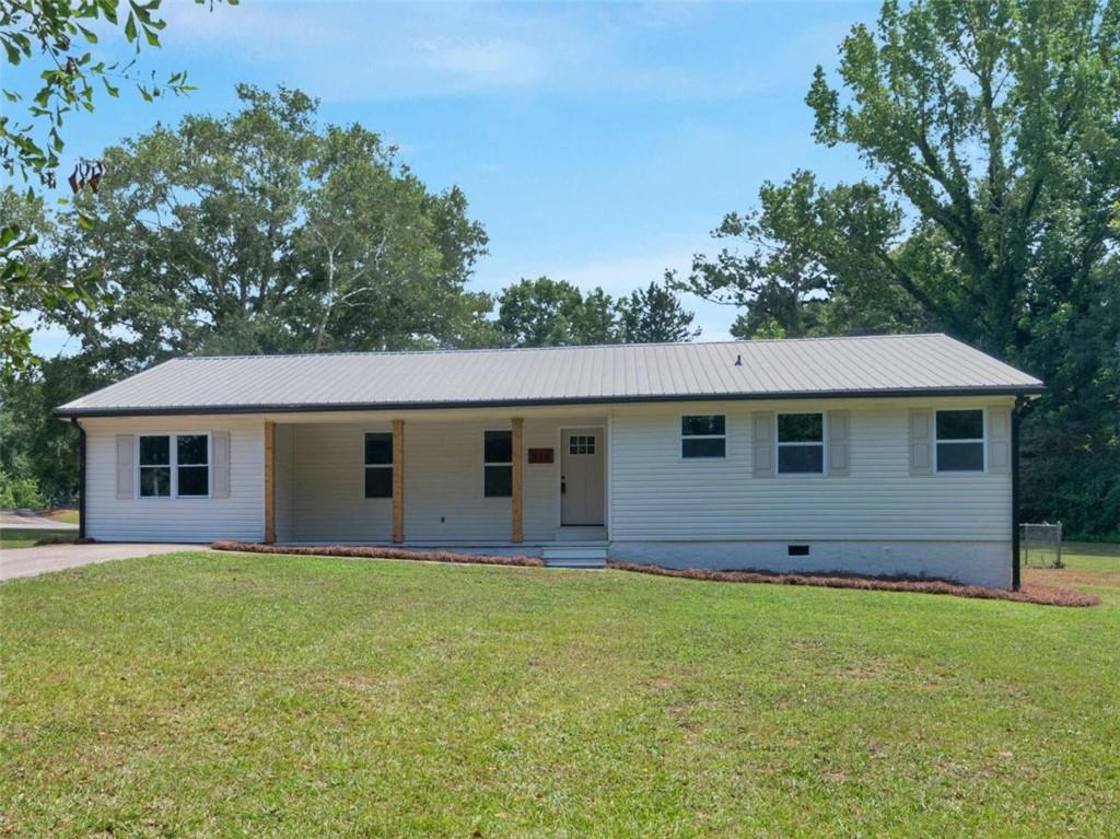 976 Hampton Locust Grove Road — photo