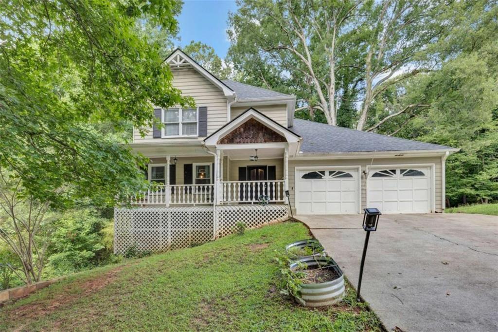 1515 Shoal Creek Drive — photo