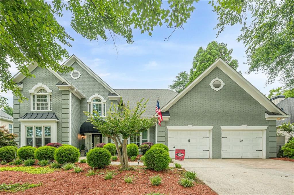 6685 Waterbury Way — photo