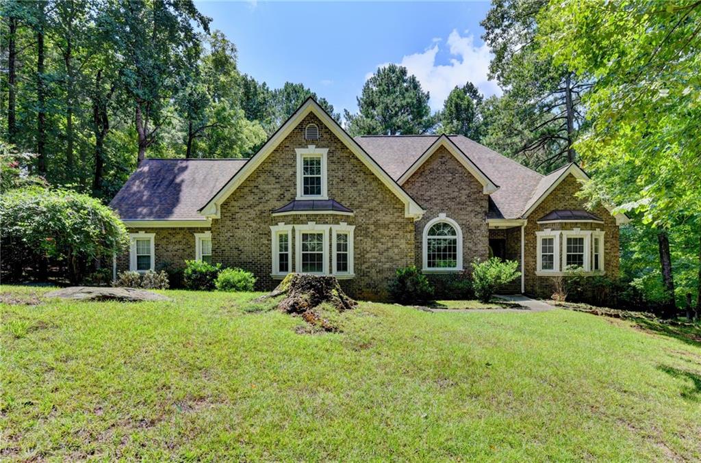 4845 Grady Smith Road — photo