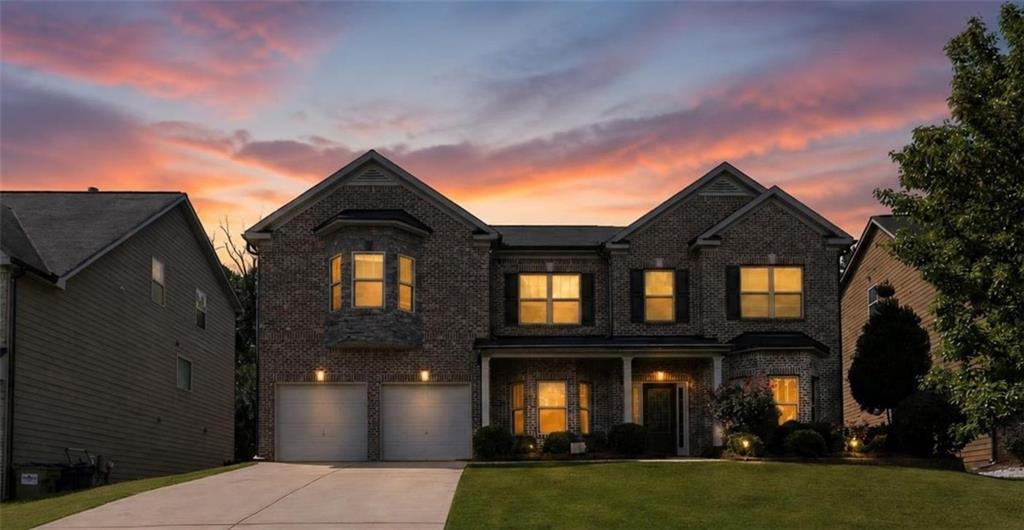 3525 Lindsy Brooke Court — photo