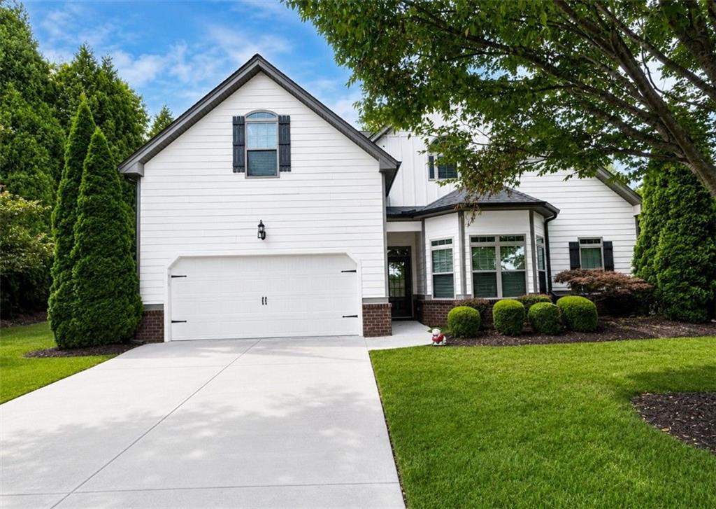 1305 Horseshoe Creek Lane — photo