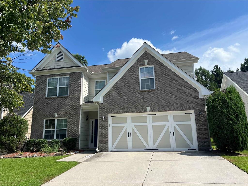 6321 Stewart Ridge Walk — photo