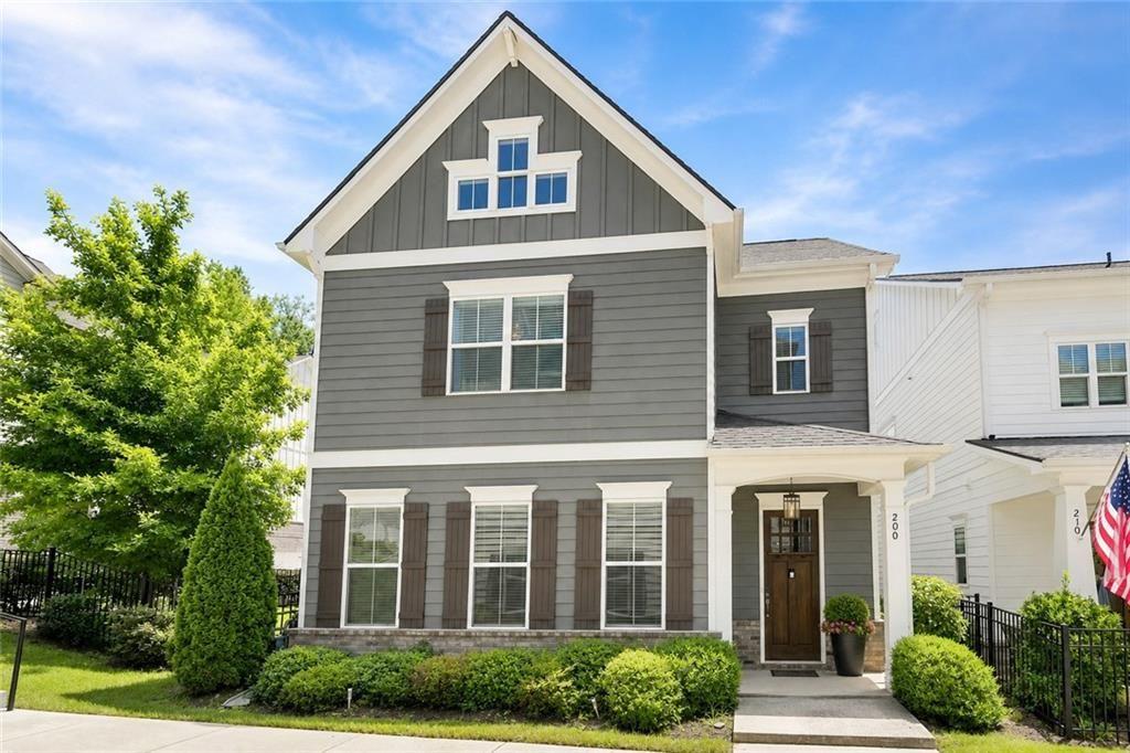 200 Magnolia Blossom Court — photo