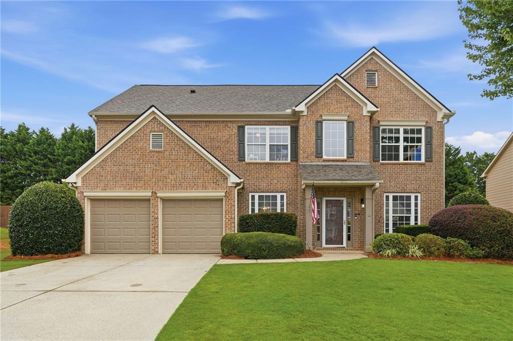 5165 Huntington Crest Lane — photo
