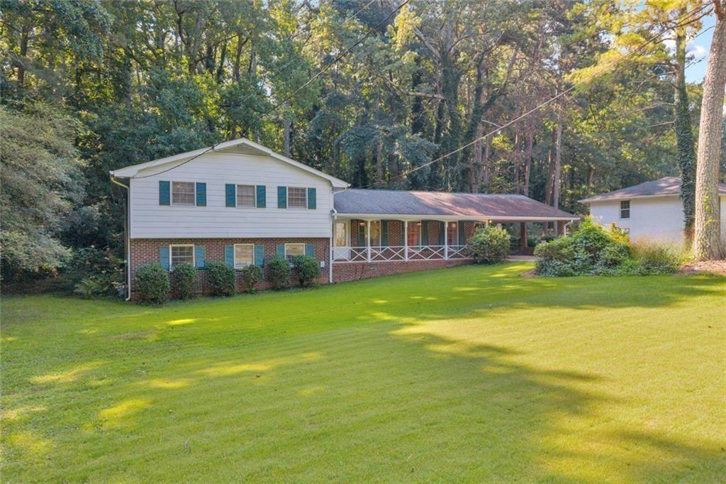 5892 Button Gwinnett Place — photo