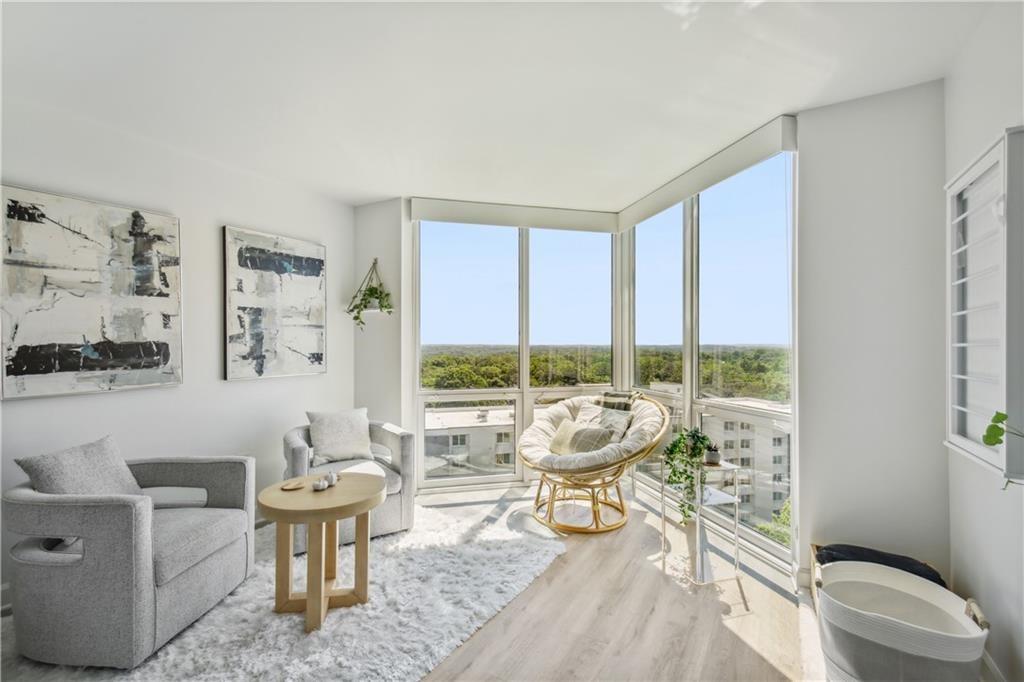 2870 Pharr Court S Unit 1808 — photo