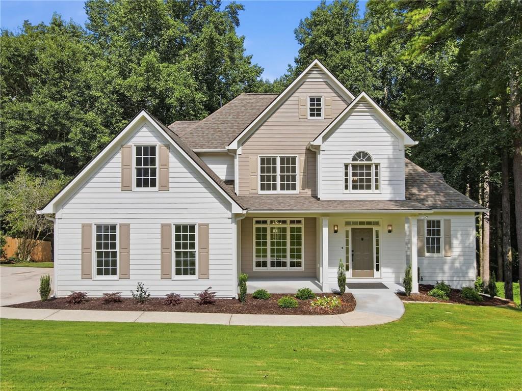 9370 Eagles Landing Drive — photo