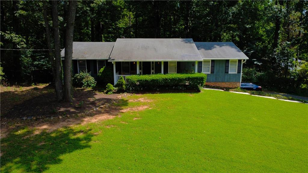 990 Hickory View Court NW — photo