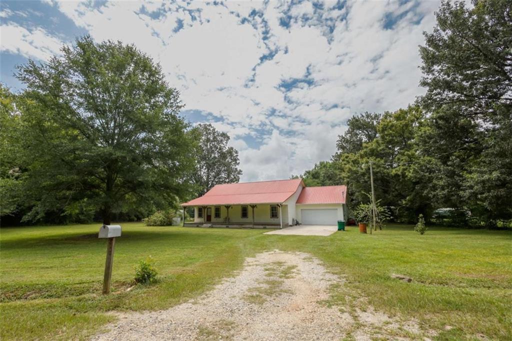 221 Chigger Ridge Road — photo