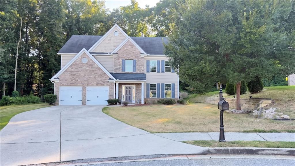 2305 Paces Estates Drive — photo