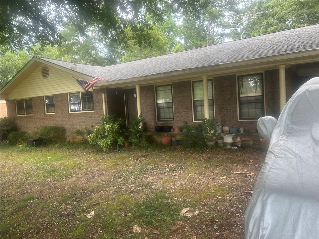 3814 Todd Drive — photo
