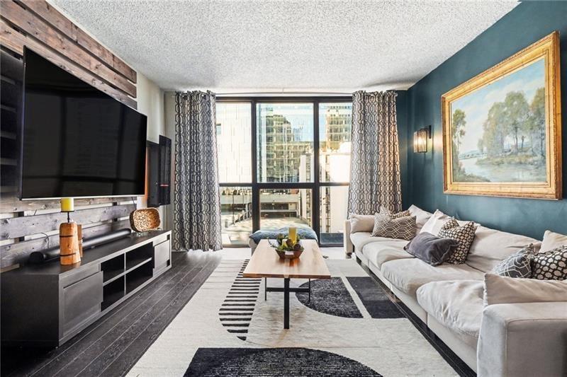 1280 W Peachtree Street NW Unit 1513 — photo