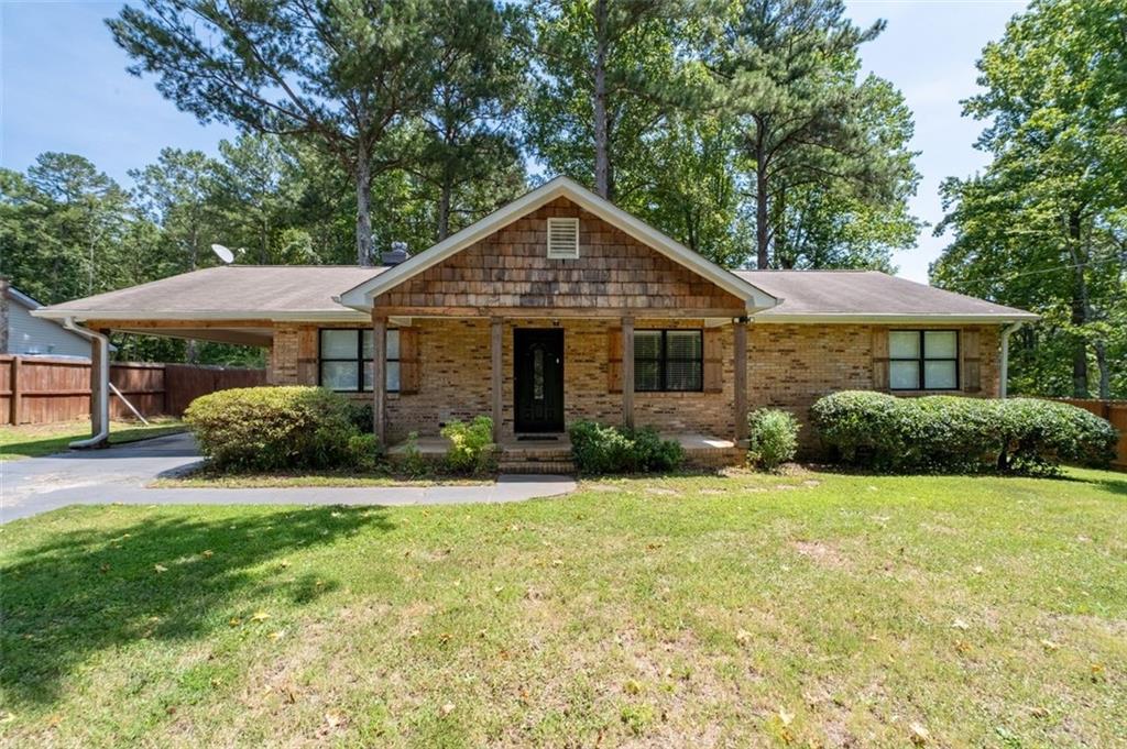 1382 Cave Springs Road — photo