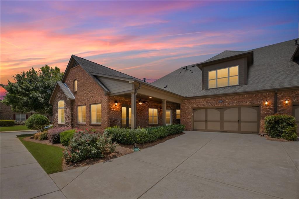 4206 Lanier Ridge Walk Unit 504 — photo