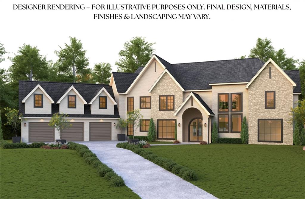 1669 Ewing Chapel Lot 7 — photo