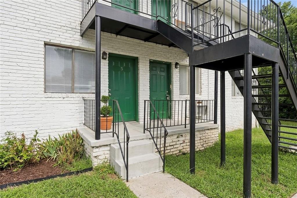 696 Hill Street Unit 6 — photo