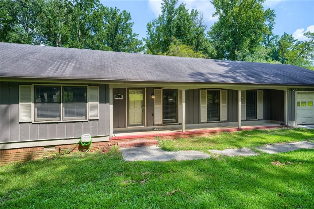 4634 S Hope Springs Road — photo