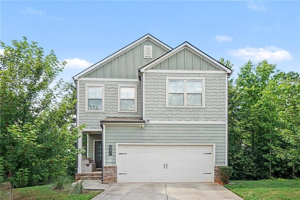 439 Auburn Station Drive — photo