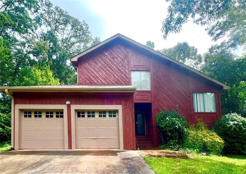 2704 Valley Hill Drive — photo