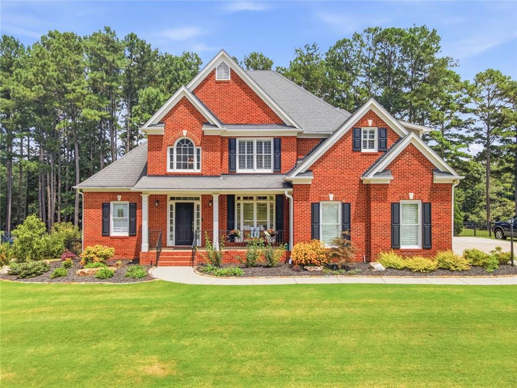 151 Creek Bank Drive — photo