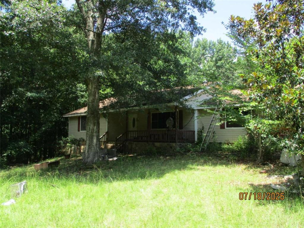 1680 Mount Carmel Road — photo