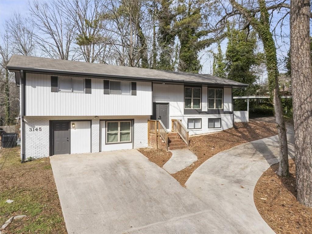 3145 Flat Shoals Road — photo