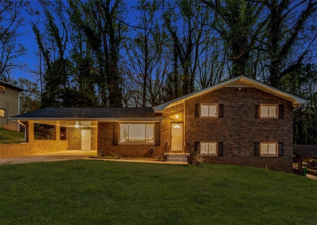 3490 Turner Heights Drive — photo
