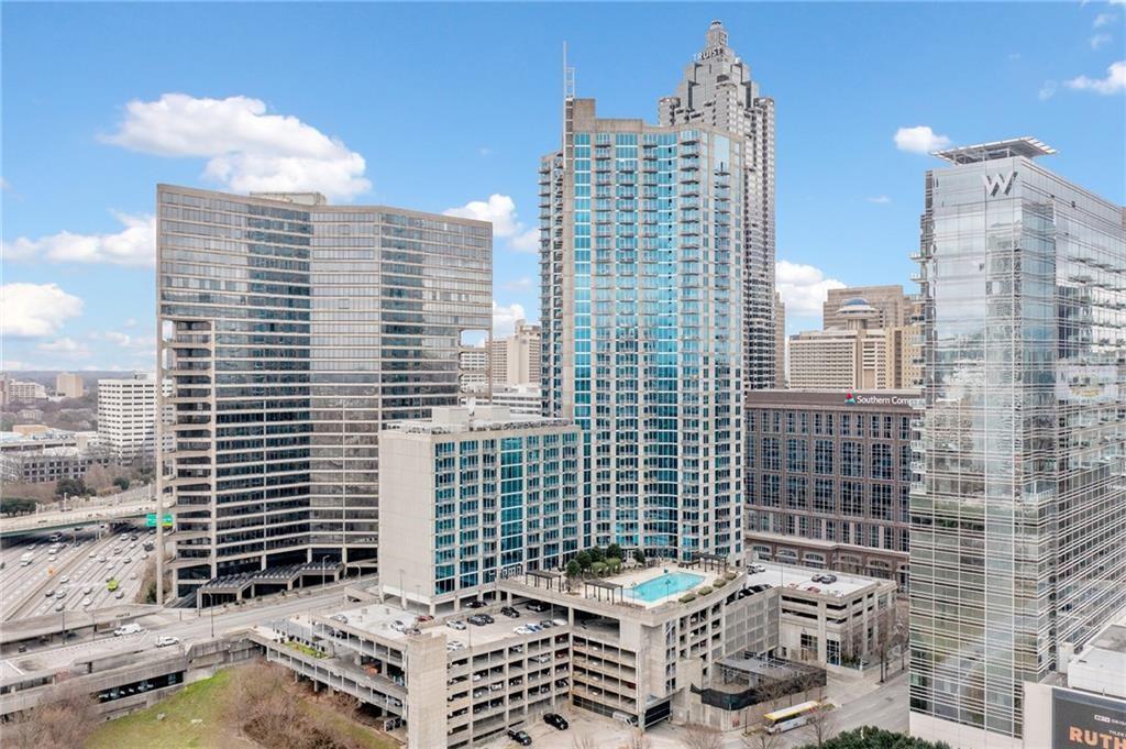 400 W Peachtree Street NW Unit 3115 — photo