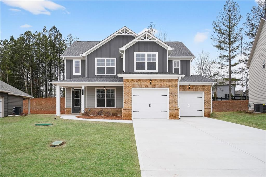 214 Villa Rica Springs Lot 10 — photo