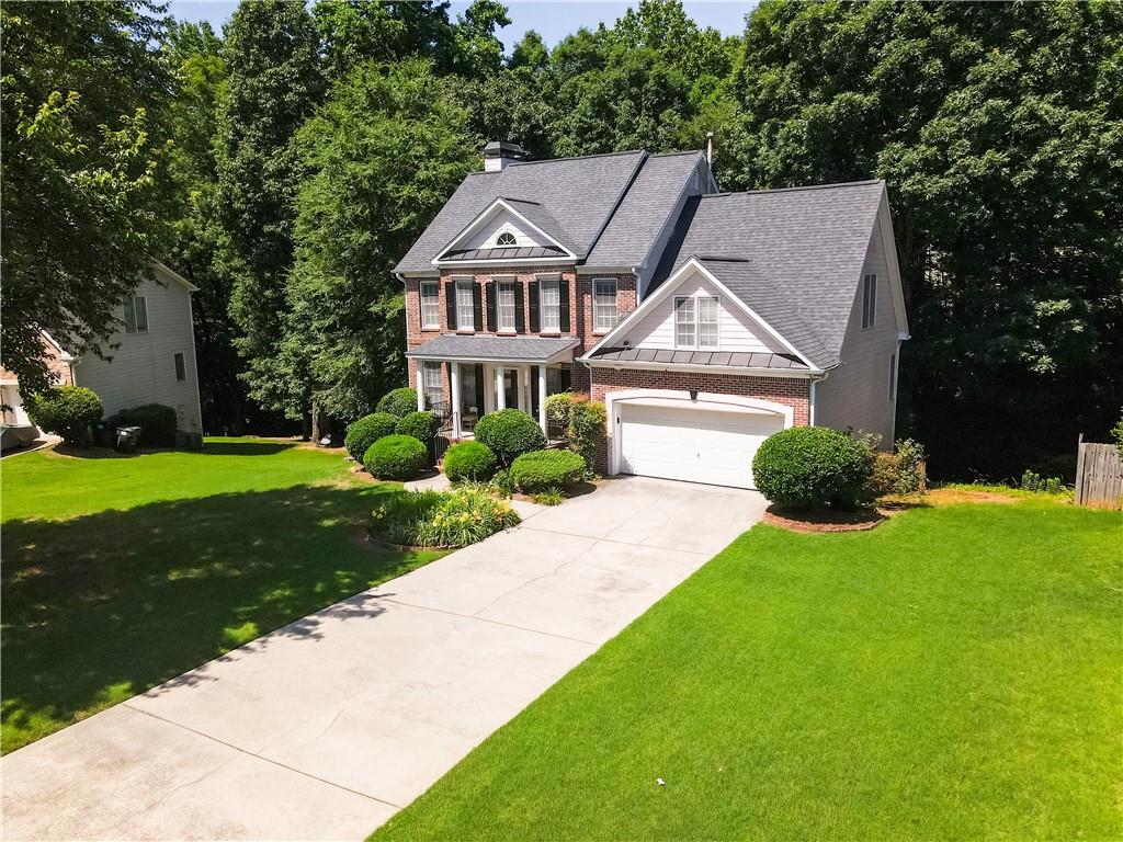 110 Hunters Trail — photo