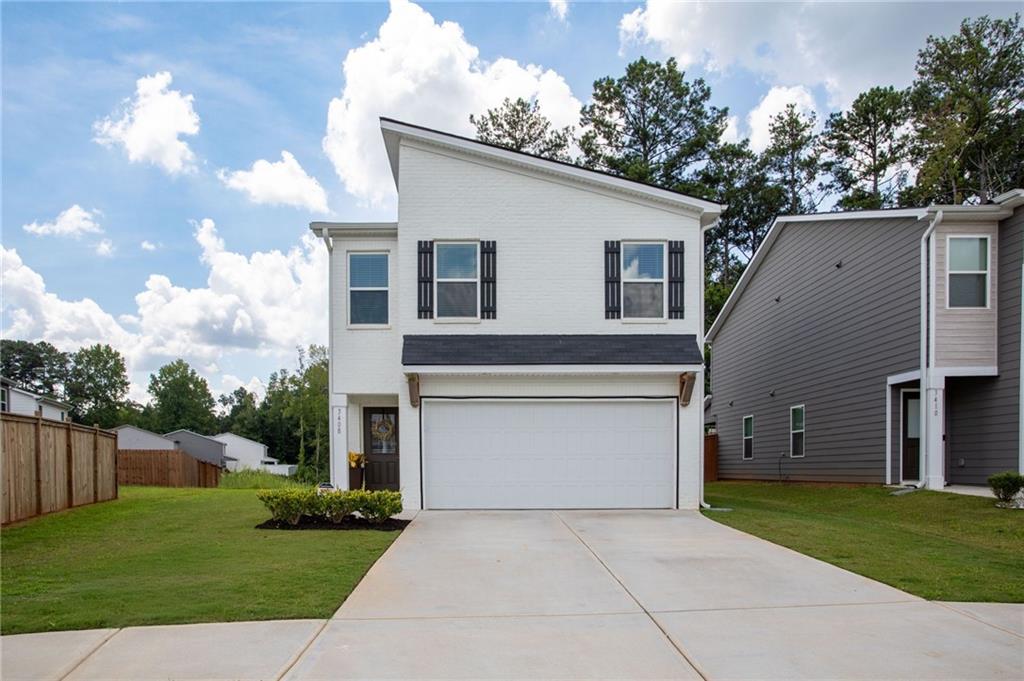 3408 Stonewall Court — photo