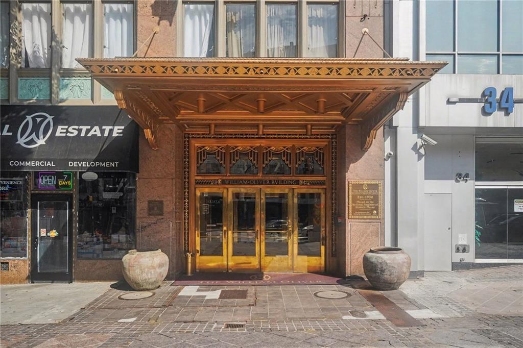 32 Peachtree Street NW Unit 1405 — photo