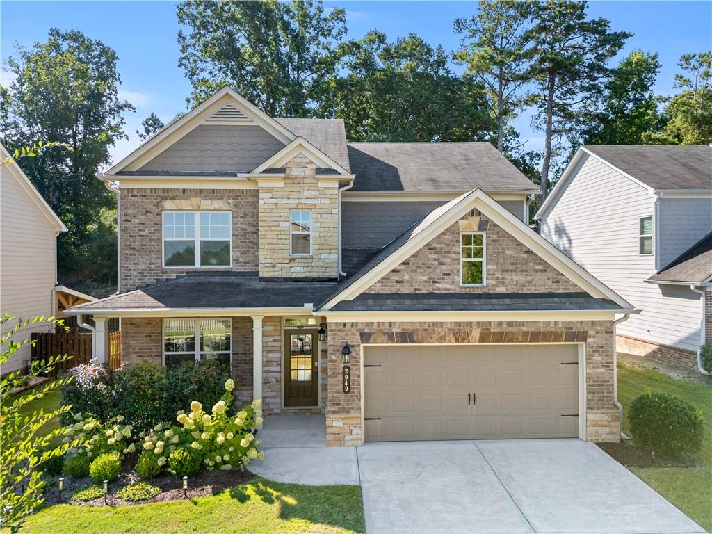 2049 Lakeview Bend Way — photo