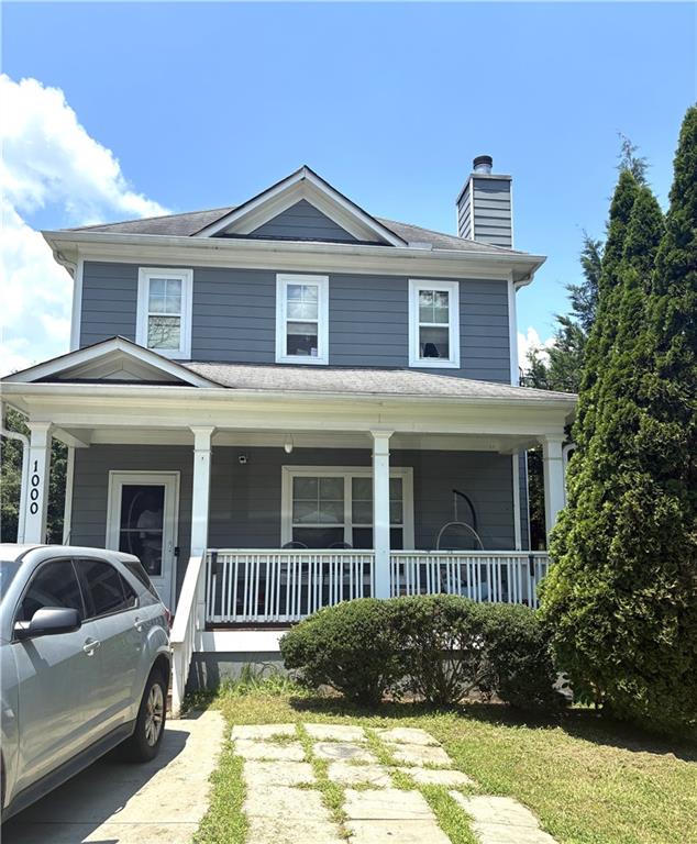 1000 Hightower Road NW — photo