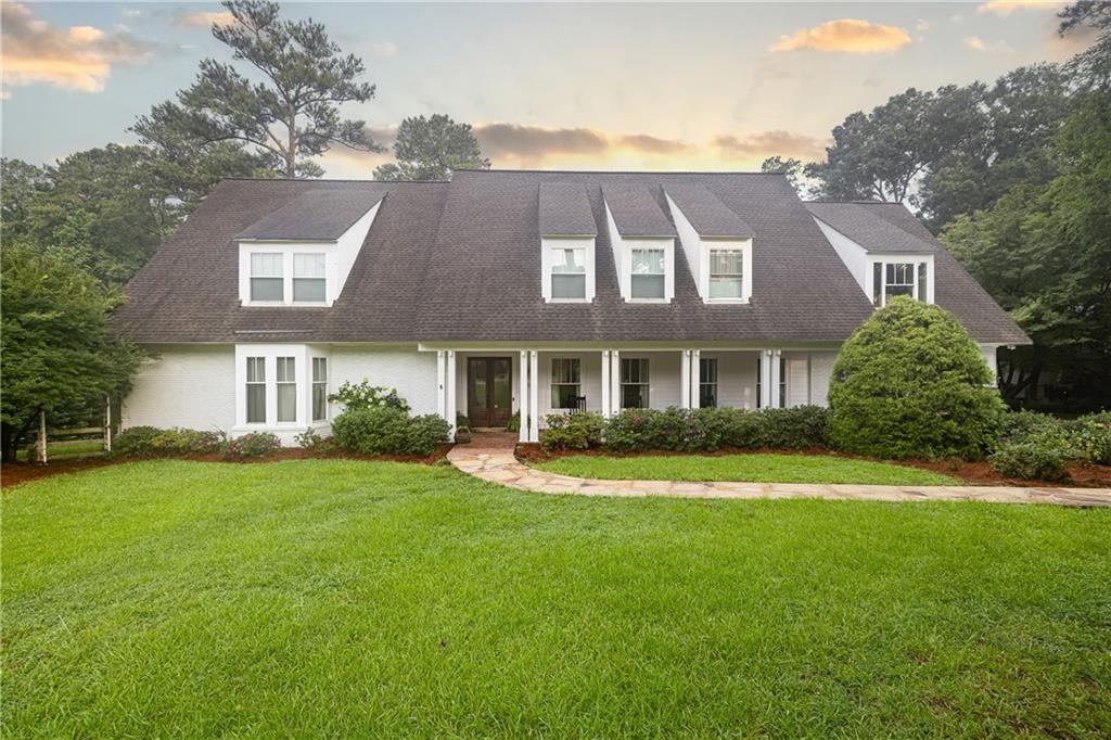 2804 Margaret Mitchell Drive NW — photo