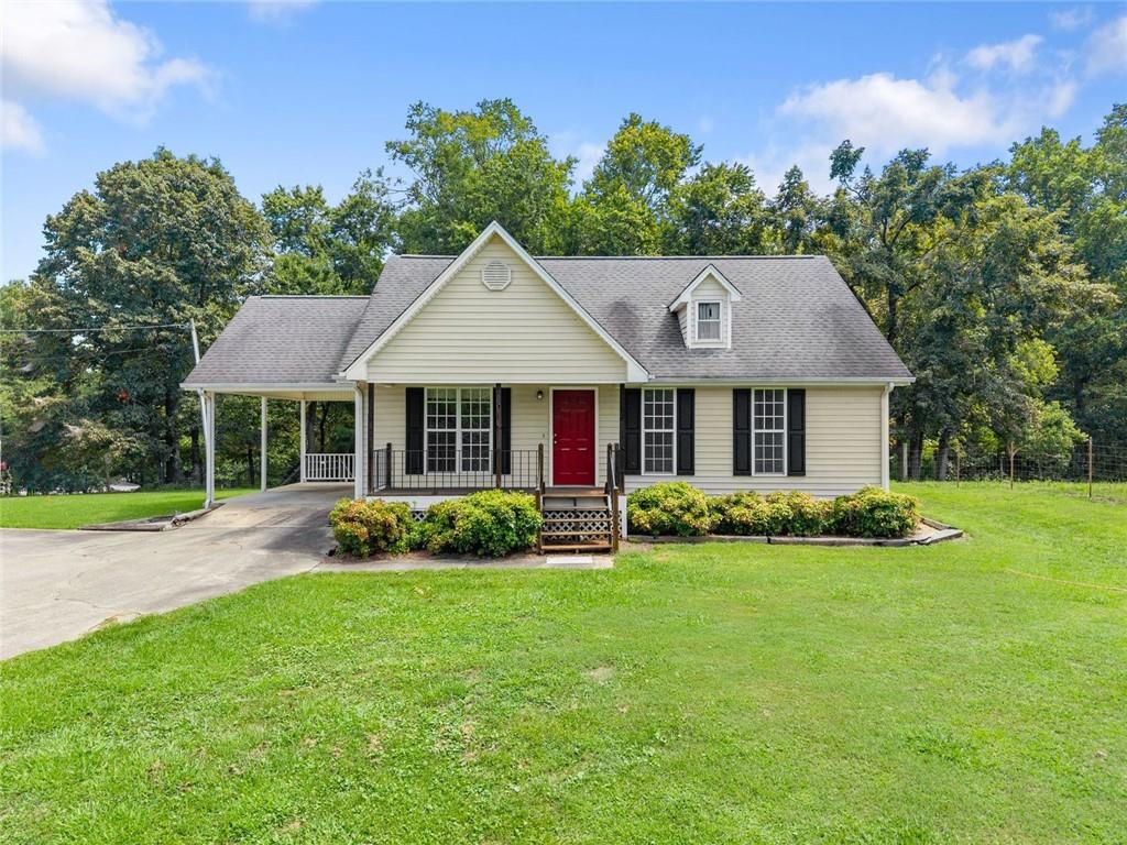 5740 Thompson Bridge Road — photo