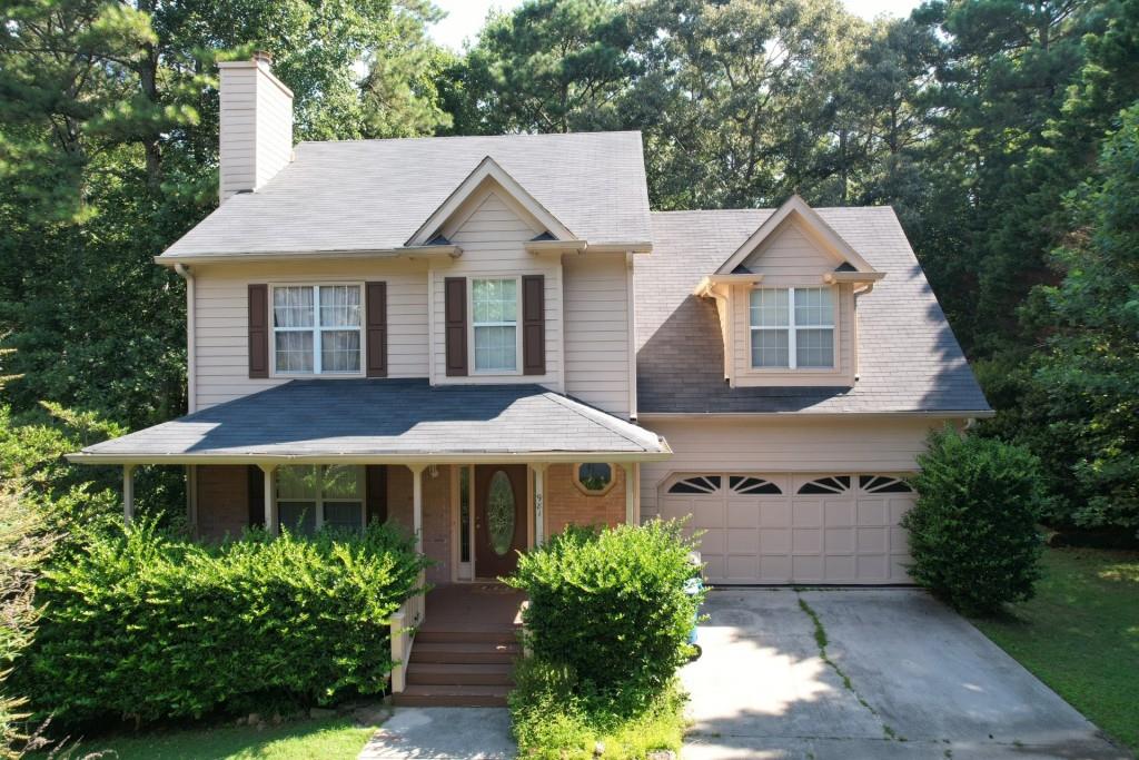 981 Streamwater Cove — photo