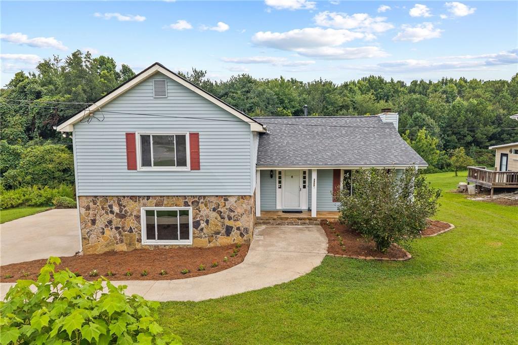 3408 Hamilton Mill Road — photo