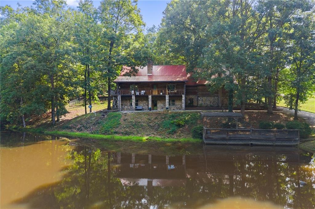 140 J R Road NE, Cartersville, GA 30121 — photo 2
