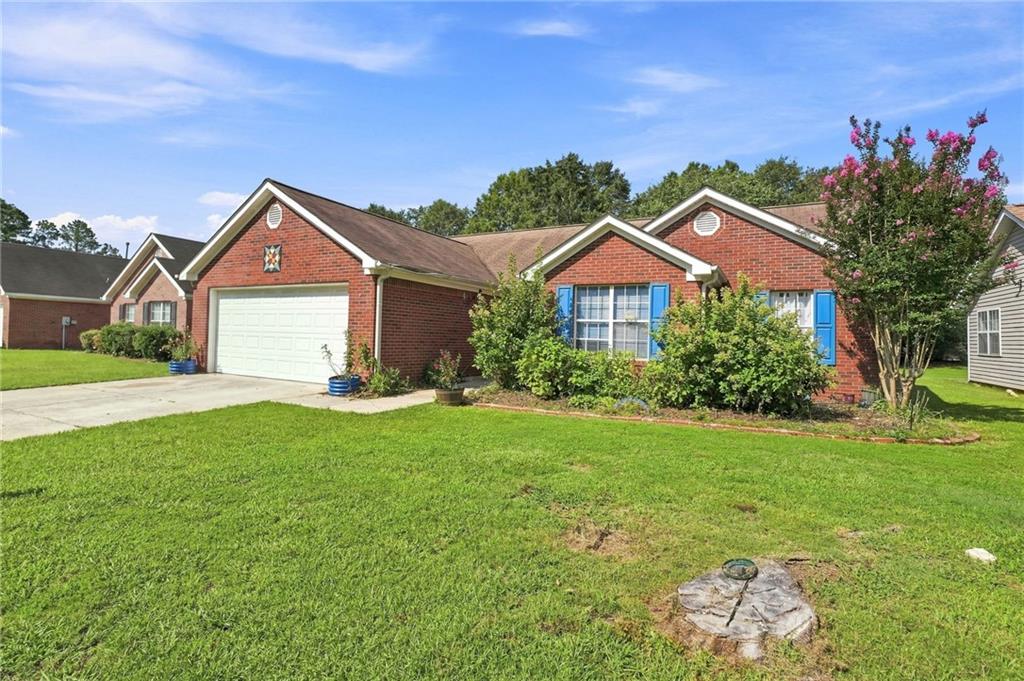 1648 Graystone Drive — photo