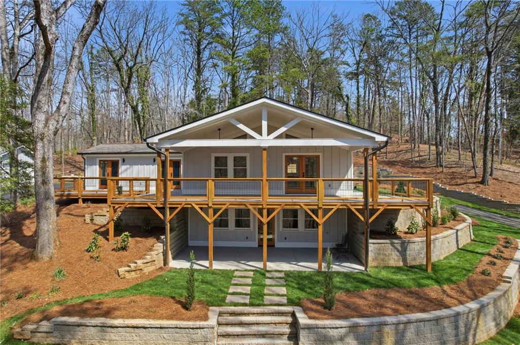 3454 Green Apple Road — photo