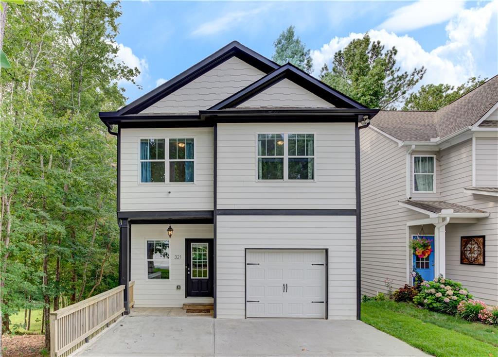 321 Hood Park Drive — photo