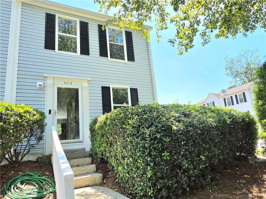 3414 Misty Harbour Trail — photo